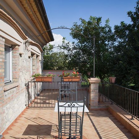 Вилла Don Carlo Agriturismo Di Charme Bio Le Pioppe Экстерьер фото