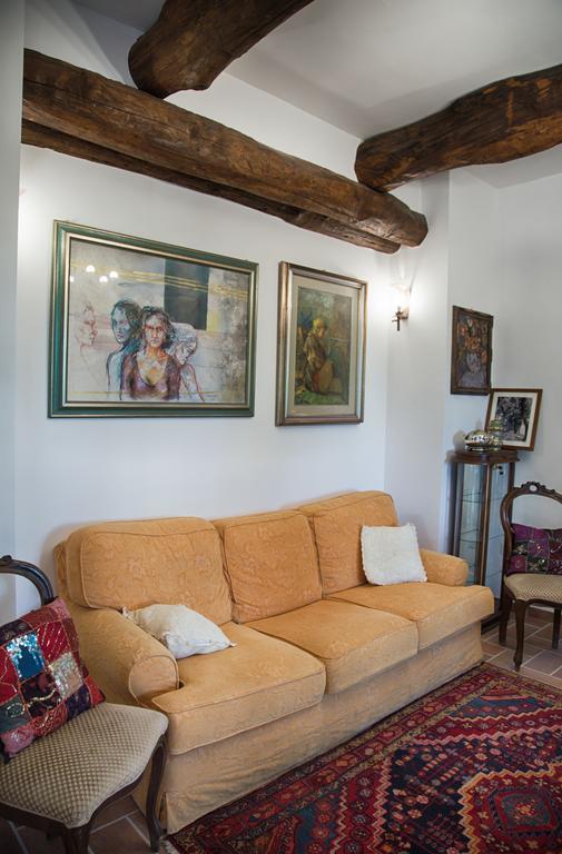 Вилла Don Carlo Agriturismo Di Charme Bio Le Pioppe Экстерьер фото