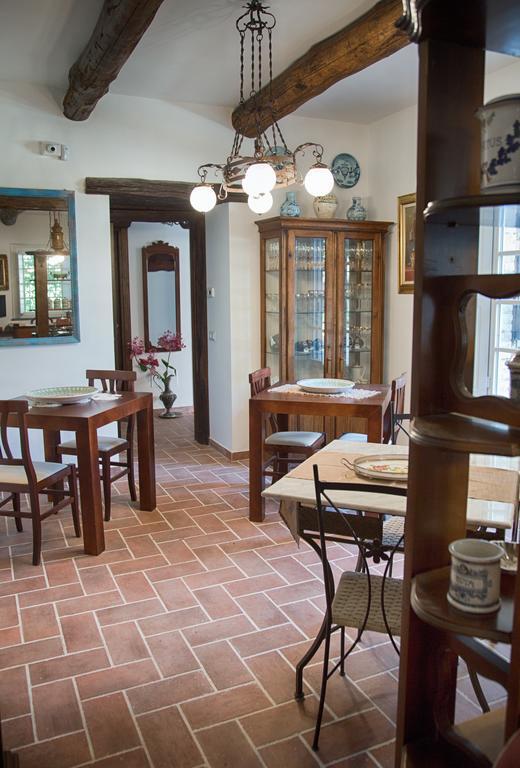 Вилла Don Carlo Agriturismo Di Charme Bio Le Pioppe Экстерьер фото