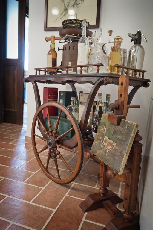 Вилла Don Carlo Agriturismo Di Charme Bio Le Pioppe Экстерьер фото