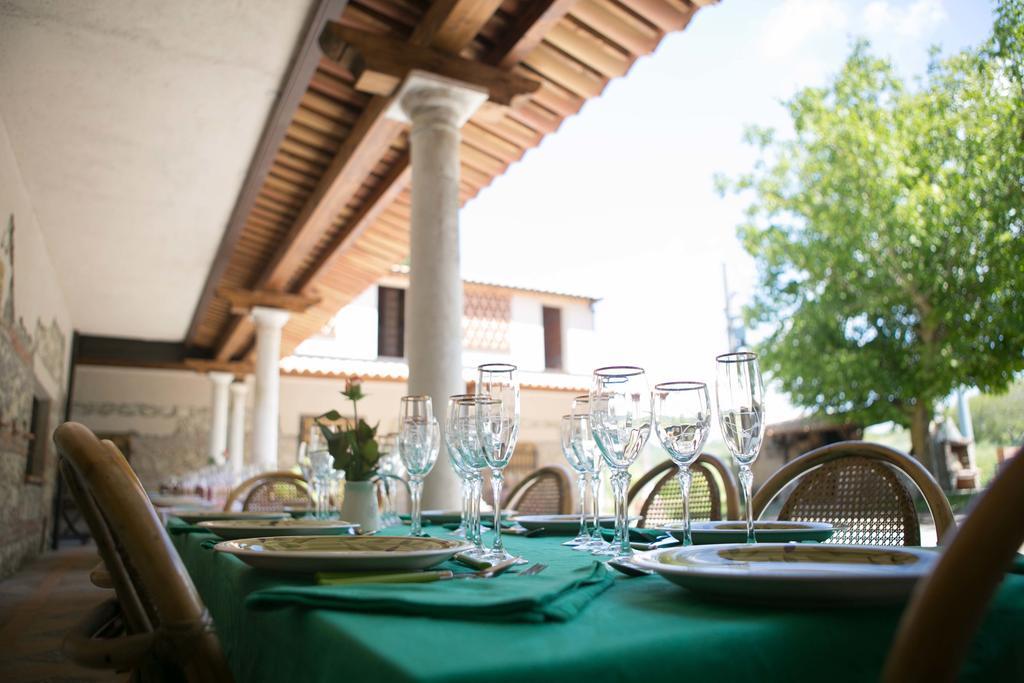 Вилла Don Carlo Agriturismo Di Charme Bio Le Pioppe Экстерьер фото